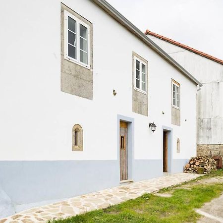 Casa Maruxío. Dormir sobre un obrador de galletas Souto Exterior foto