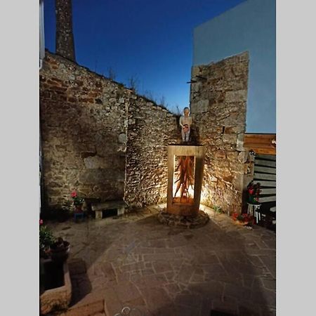 Casa Maruxío. Dormir sobre un obrador de galletas Souto Exterior foto